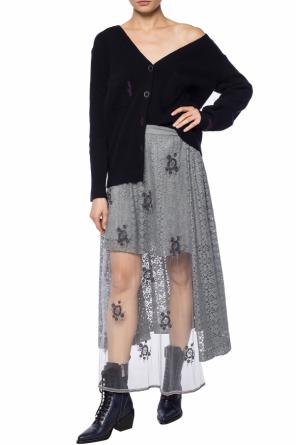 Embroidered cardigan, zdjęcie 2 Embroidered cardigan od Paul Smith